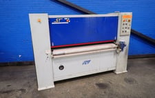 Fin #ST1600, Panel Cleaner, 64" capacity, 230 V, 2004
