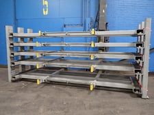Image for Rexroth, Rack, 68" x 148" Size