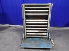 Upender, 30" x 43 capacity