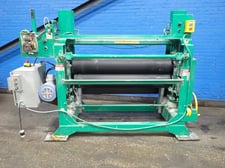 Black Brothers, Top & Bottom Glue Spreader, 8.5" diameter x 56.5" capacity