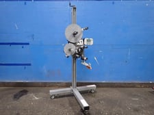 Arca #Evolution-160, Labeler, 2021