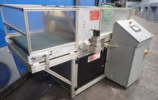 Visual Thermoforming #VT-2400, Die Cutter, 440 V