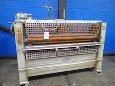 Fin #SC2R-1600, Glue Spreader, 64" capacity, 0.55 kW, 230 V, 2000