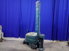 Robopac #Robot-2002/PFS, Stretch Wrapper, 0.6 kW, 110 V, 2005