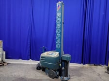 Robopac #Robot-2002/PFS, Stretch Wrapper, 0.6 kW, 110 V, 2005