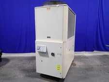 AEC #PSA-10, Portable Chiller, R-22, 10 HP Compressor, 3 HP Pump, 460 V