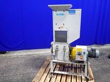 10.5" x 12" Matsui #SMGL2-200U, Granulator, 2 HP, 1670 RPM, 230/460 V, 2014