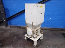 16.5" x 16.5" FBE Corp. #SR-1013, Granulator, 0.75 kW, 1740 RPM, 230/460 V, 2004