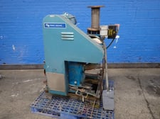 Tuthill #KT150C, Vacuum Pump, 10 HP, 1720 RPM, 230/460 V