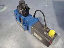 Rexroth #R900973360, Directional Solenoid Valve