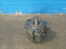 Rexroth #R900556803, Hydraulic Vane Pump, 160 bar