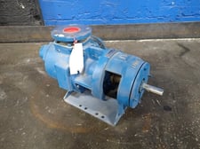 Global Gear #GG210S, Pump