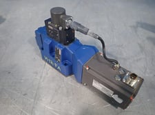 Rexroth #4WRDE-16-V125L-52/6L24K/MR-202, Directional Control Valve