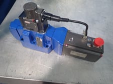 Rexroth #4WRDE16V125L-52/6L24K9/M-202, Directional Control Valve