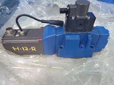 Rexroth #4WRDE16V125L-52/6L24K9/MR-202, Directional Control Valve
