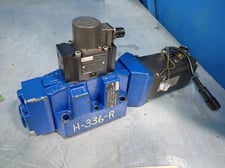 Rexroth #4WRDE16V125L-52/6L24K9/M-202, Directional Valve