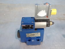 Rexroth #R901273234, Pressure Reducing Valve
