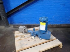 Neptune #6150-N3, Pump, 14.7 GPH, 1000 psi, 1/2 HP, 115/208-230 V