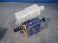 Rexroth #R900938107, Hydraulic Logic Valve