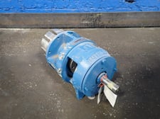 Global Gear #GD210S, Pump