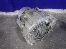 Siemens, Vacuum Pump, 2 bar