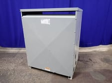 400 KVA 480 Primary, 208/120 Secondary, General Electric #9T23B3866, Transformer, 3 Phase, 60 Hz