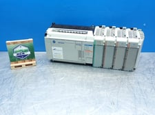 Allen-Bradley #1764-24BWA, Micrologix 1500 PLC Controller Module