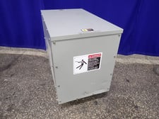 Avtron #LSH26/D52034, Outdoor Resistive Load Bank, 1/2 HP & 115/208-230 V Motor, 26 kW, 95 Amps, 275 VDC