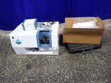 Fluid Imaging Technology #FlowCam, Imaging Microscope