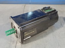 Rexroth #MKD071E-061-KP1-KN, Permanent Magnet Motor, 6000 RPM