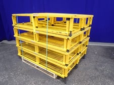 Adjustable Work-Mate Stands, Vestil #AHW-H-2460, 500 lbs. capacity, 23.5" x 60" Size, 16 Qty.