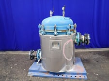 Eaton, Filter Unit, 150 psi @ 250°F, 2019