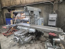 Cincinnati Milacron #520-16, 3 phase, 460 V., Ex-vertical head, serial #310445P75-0004