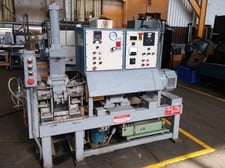 Farrel #BR82, roller bearing lab banbury