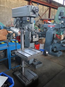 20" Clausing #2276, variable speed drill press