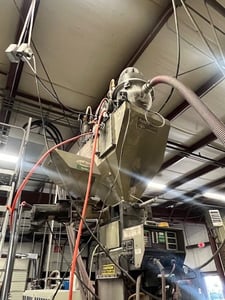 Conair Franklin #610013K1, Gravimetric blender