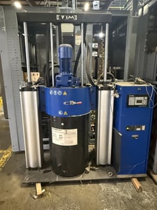 Valco Melton #EDRUM-F-4/F, adhesive bulk melter, 2018