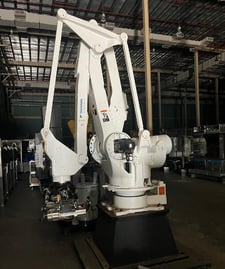Yaskawa Motoman, MPL160, robot, 160 KG payload, 2011