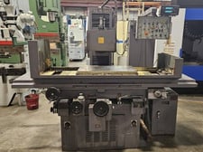 16" x 32" Chevalier #FSG-1632AD, automatic horizontal surface grinder, 14" x 2" x 5" wheel, Futaba digital