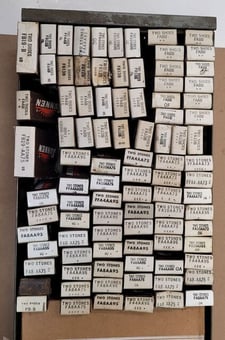 Sunnen Stones & Shoes (91 available)