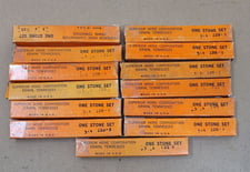 Superior Hone Corp - One Stone Set - 3-4/220-0 (13 available)