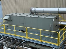 30 Ton, Valent #VPRP-210-X-301-D-5XC, Configurable Packaged Air Handling Unit, 12500 max. cfm, 575 Volt, 2022