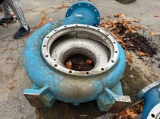 5331 GPM @ 158.9' TDH, Goulds #3175, Pump Casing, Size 12 x 14-22, 21" impeller diameter, 1180 RPM, Stainless