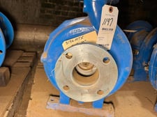 7000 GPM @ 730' TDH, Goulds #3196-MTX, Centrifugal Pump, 2x3-10, 316 Stainless Steel