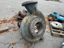 Goulds, Centrifugal Pump, 11x13-20, 316 Stainless Steel