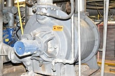 Nash #904M, Vacuum Pump, 600 HP motor, 4160 V., 3PH