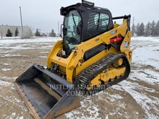 Caterpillar 259D3, Track Loader, 219 hours, S/N: CW925533, 2023