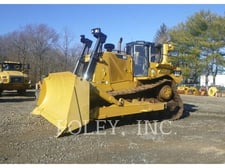 Caterpillar D8T, Crawler Dozer, 8085 hours, S/N: FMC00838, 2017
