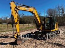 Caterpillar 30807CR, Crawler Excavator, 3494 hours, S/N: GG801035, 2019