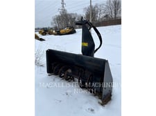Caterpillar SR318, Snow Removal Attachments, S/N: SRW00340, 2017